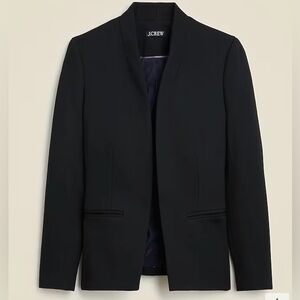 J.crew going-out blazer in stretch twill